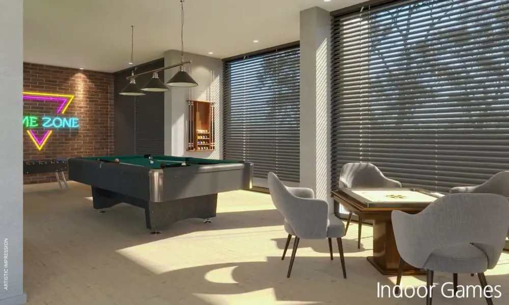 Gold Crest Amenities 1