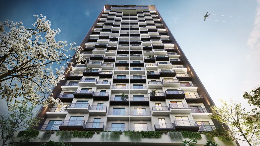 Gold Crest Roop top view
